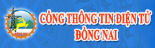 Cổng thông tin điện tử Đồng Nai